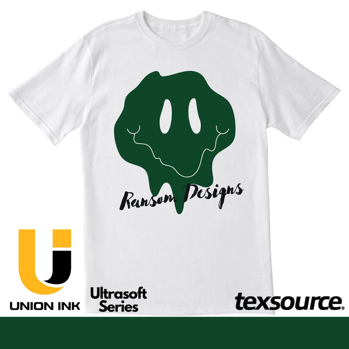 Union Ultrasoft Ink - Dark Chrome Green