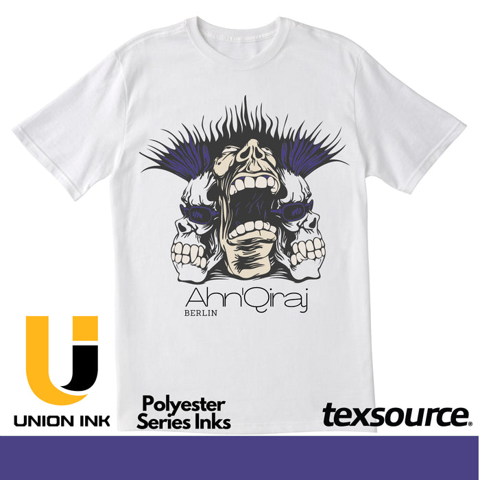 Union Polyester Ink - LB Deep Purple