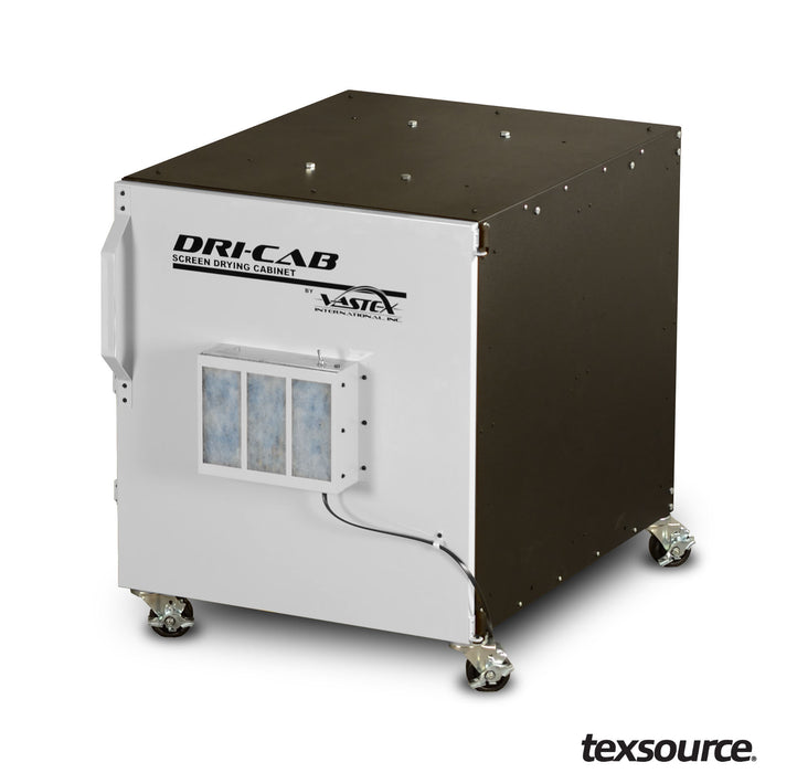 Vastex Dri-Cab 10 Screen Drying Cabinet | Texsource