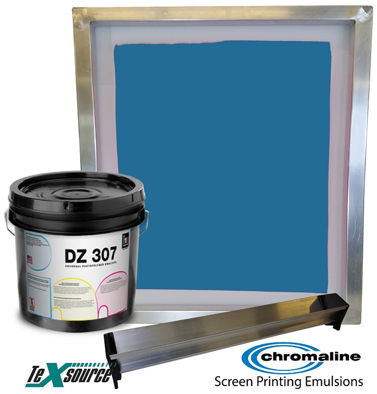 Diazo Emulsions for Screen Printing Texsource — Texsource Screen