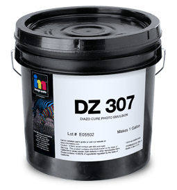 Chromaline DZ 307 Emulsion | Texsource