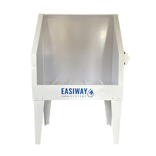 Easiway E-48 UL Screen Washout Booth