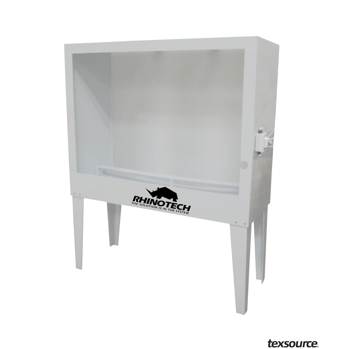 RhinoTech Economy Series Screen Washout Booth — Texsource Screen ...