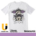Union Polyester Ink - LB Fashion Lilac