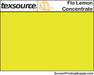 Libra Silicone Pigment Concentrate - Fluorescent Lemon | Texsource
