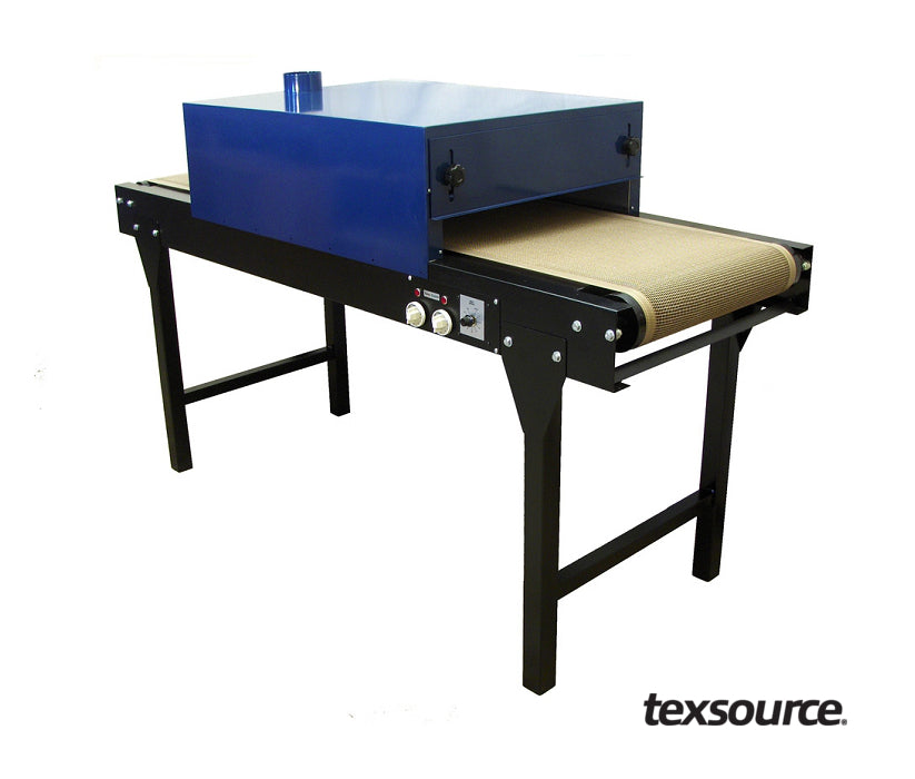 Genesis Screen Printing Conveyor Dryer 6ft — Texsource Screen Printing