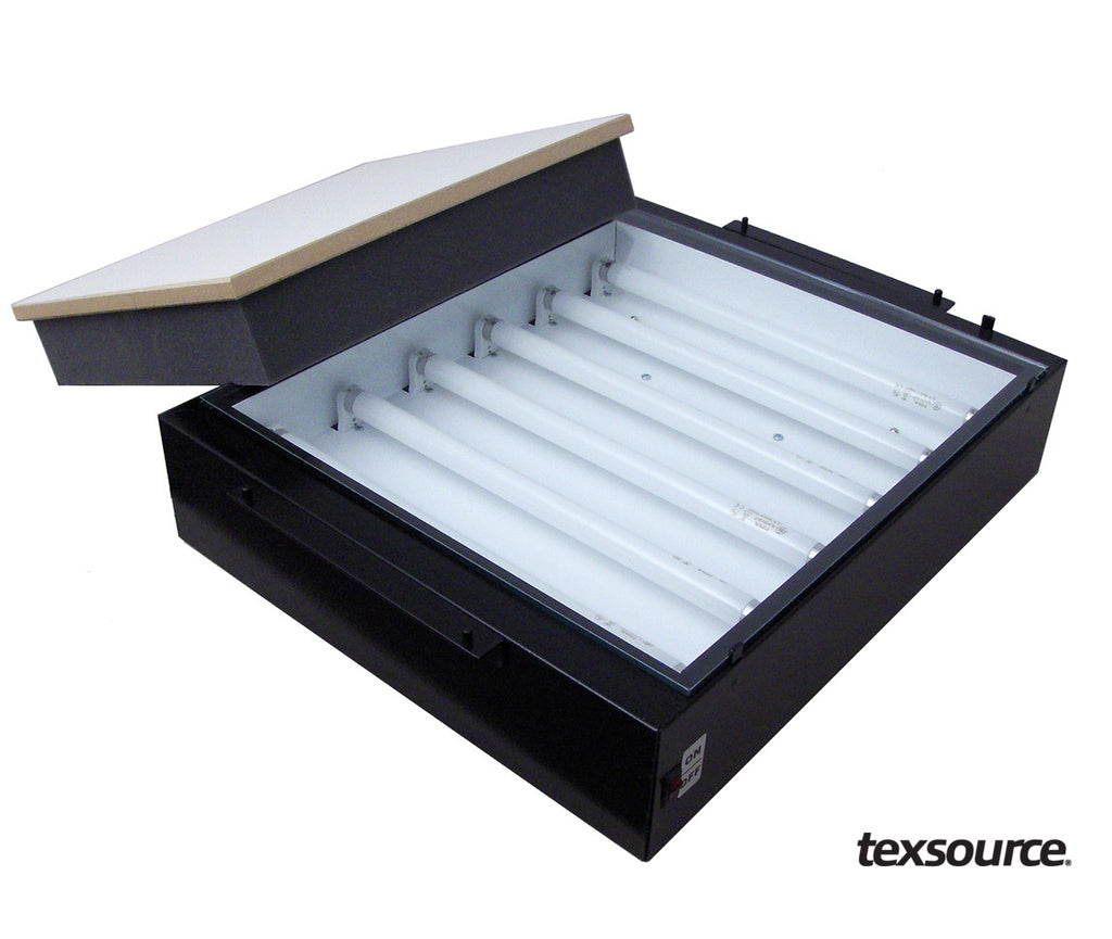 Exposure Units | Screen Exposure for Screen Printing | Texsource ...