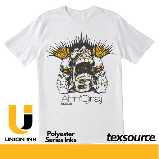 Union Polyester Ink - LB Golden Yellow