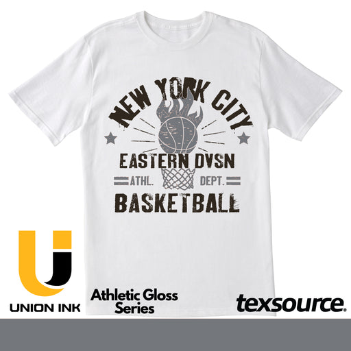 Union Athletic Gloss Ink - Grey