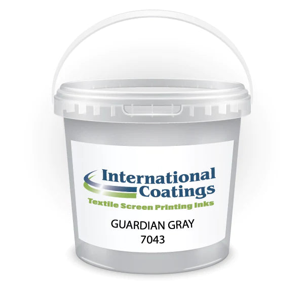 IC Specialty Ink - Guardian Gray | Screen Printing Ink | Texsource ...