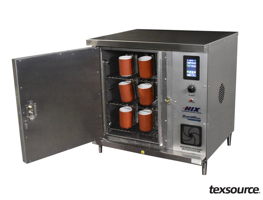 Hix SubliPro CT Sublimation Oven | Texsource