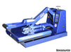 Hix S-450 Clamshell Heat Press | Texsource