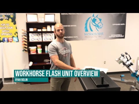Workhorse Super Seca Flash Unit
