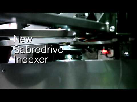 Workhorse Sabre Automatic Screen Printing Press Video