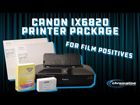 Canon Pixma ix6820 Printer | Texsource