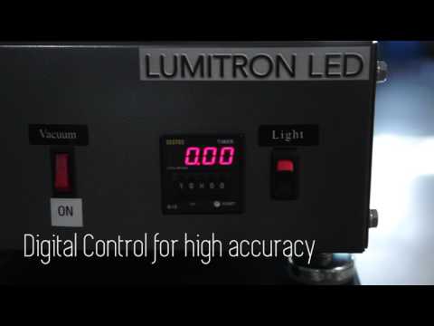 Workhorse Lumitron Exposure Unit Video