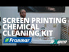 Franmar Screen Printing Chemicals