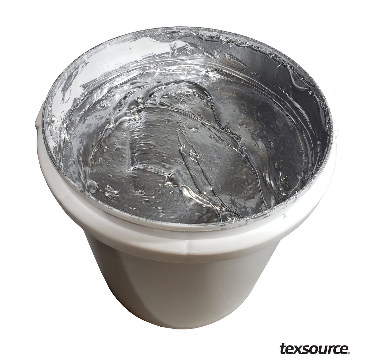 IC Specialty Ink - Metallic Silver | Screen Printing Ink | Texsource ...