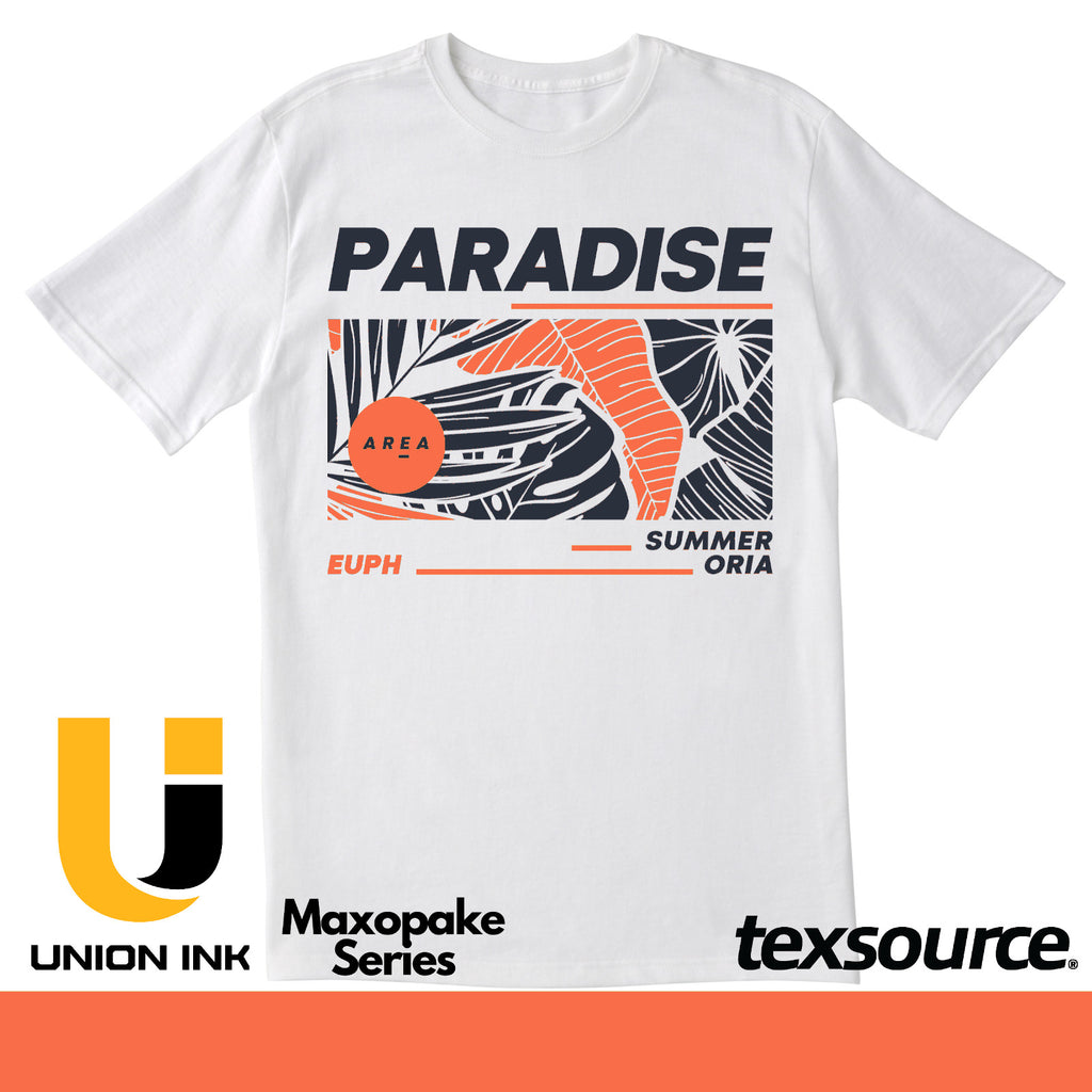Union Maxopake Screen Printing Inks | Texsource — Texsource Screen ...