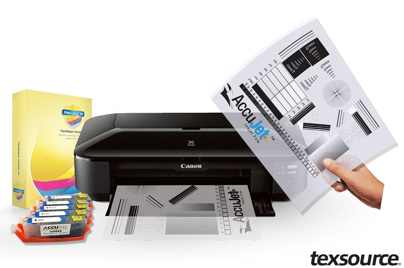 Canon Pixma ix6820 Positive Prints Kit Texsource — Texsource Screen