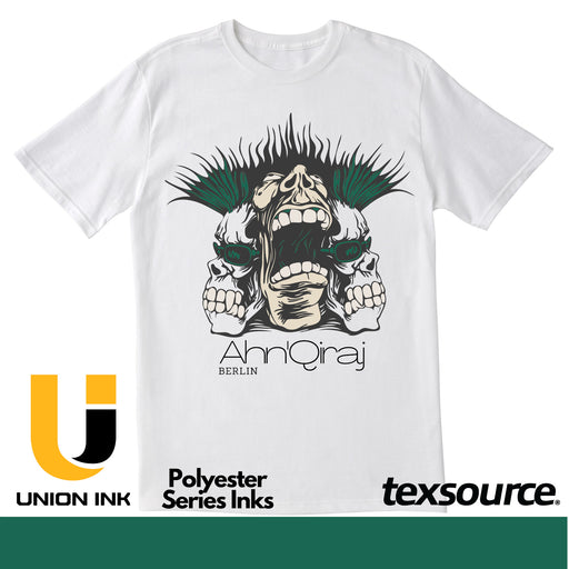 Union Polyester Ink - LB Kelly Green