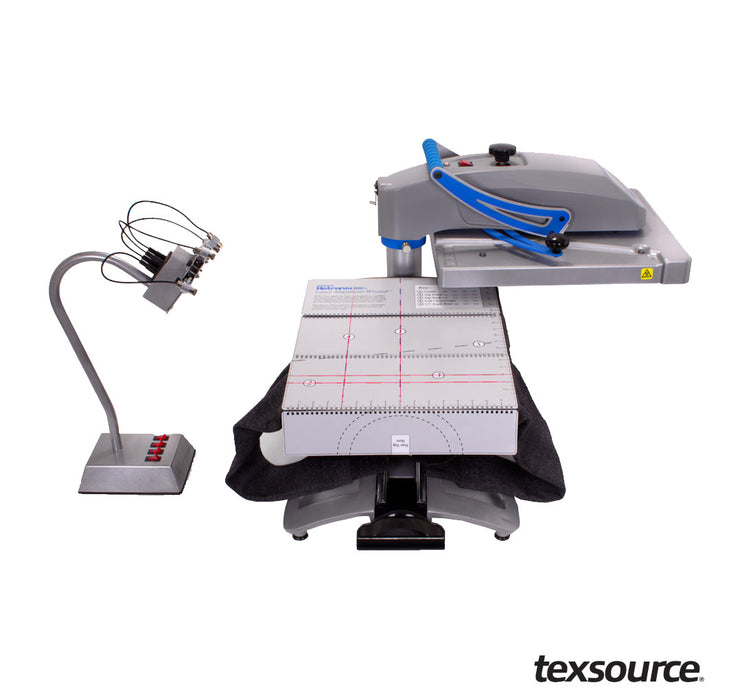Stahls Heat Press Laser Alignment System — Texsource Screen