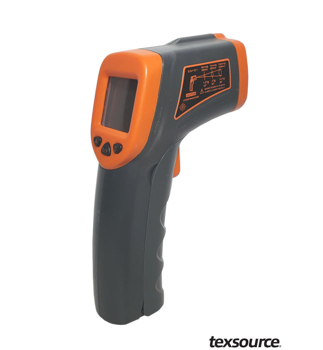 Texsource Laser Thermometer