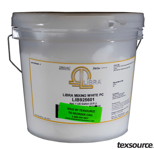 Libra Silicone Pigment Concentrate - White | Texsource