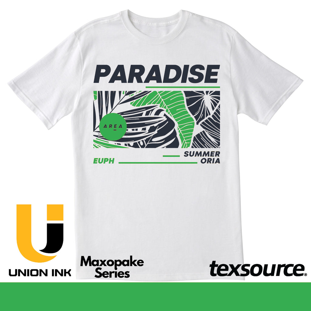 Union Maxopake Screen Printing Inks | Texsource — Texsource Screen ...