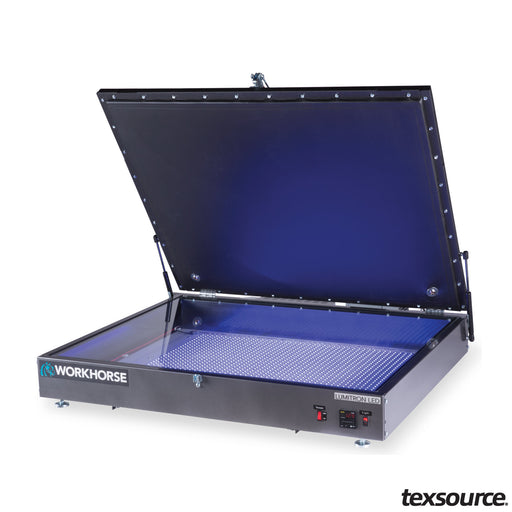 Exposure Units | Screen Exposure for Screen Printing | Texsource ...