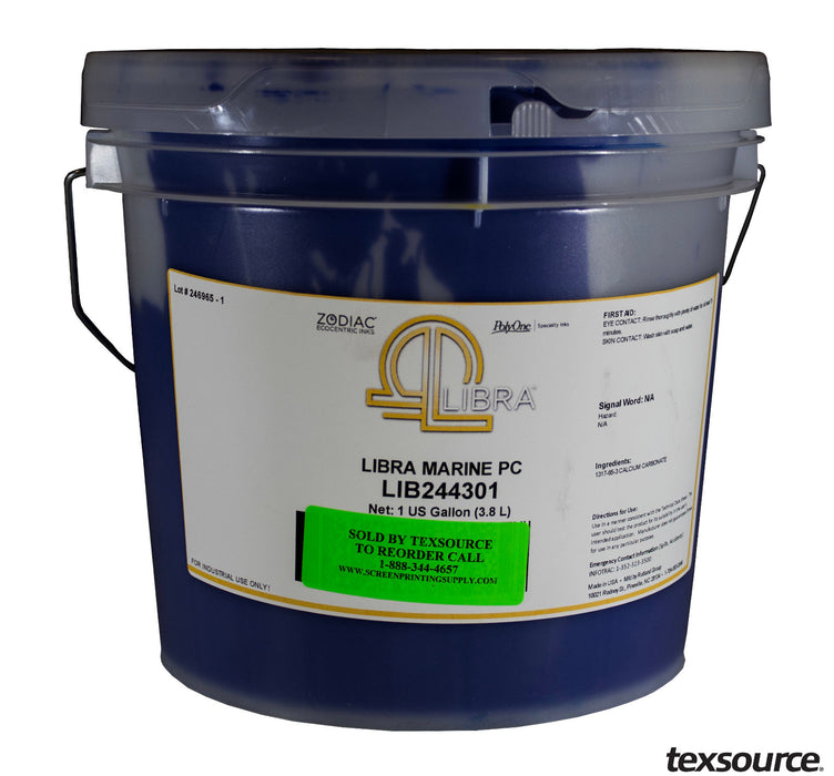 Libra Silicone Pigment Concentrate - Marine | Texsource