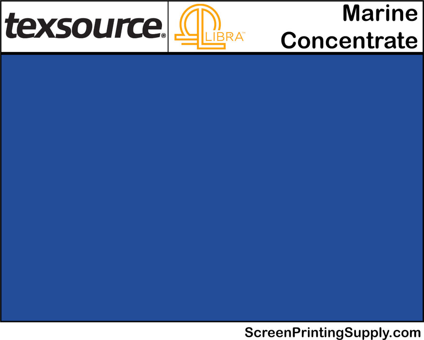 Libra Silicone Pigment Concentrate - Marine | Texsource