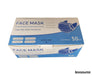 Disposable Fask Mask 50-Pack | Screen Printing PPE | Texsource