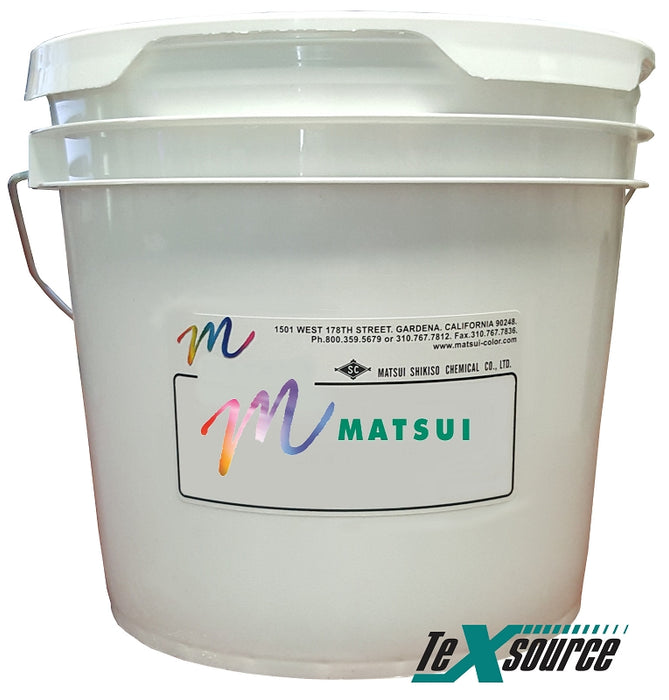 Matsui Brite Discharge Super 75 White | Texsource