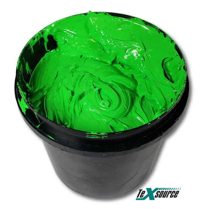 Union Maxopake Ink - Traffic Green | Screen Printing Ink — Texsource ...