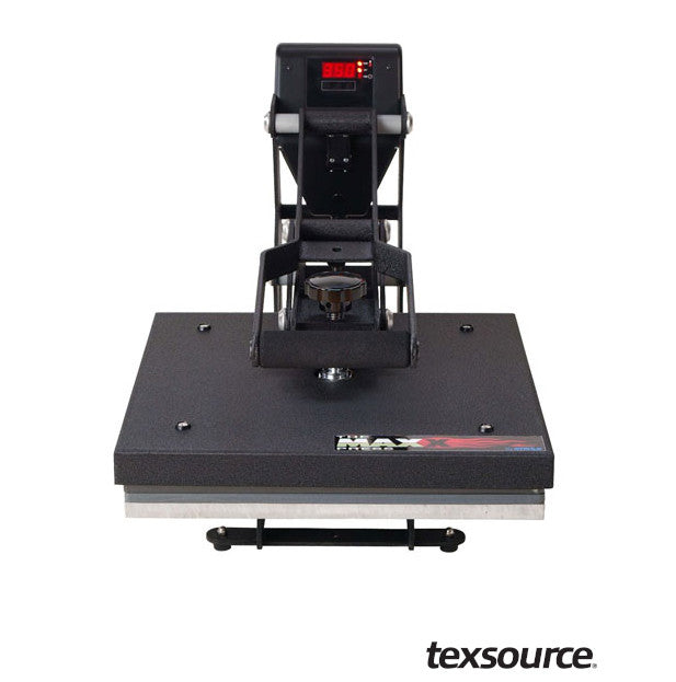 Hotronix MAXX Clam Heat Press | Texsource