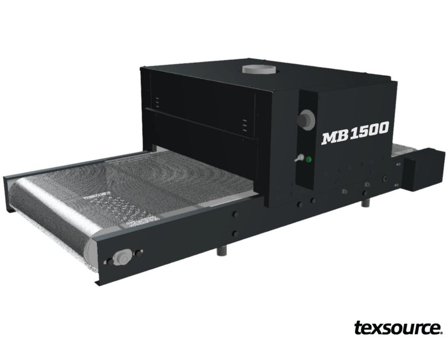 BBC MB1500 Tabletop Conveyor Dryer | Texsource