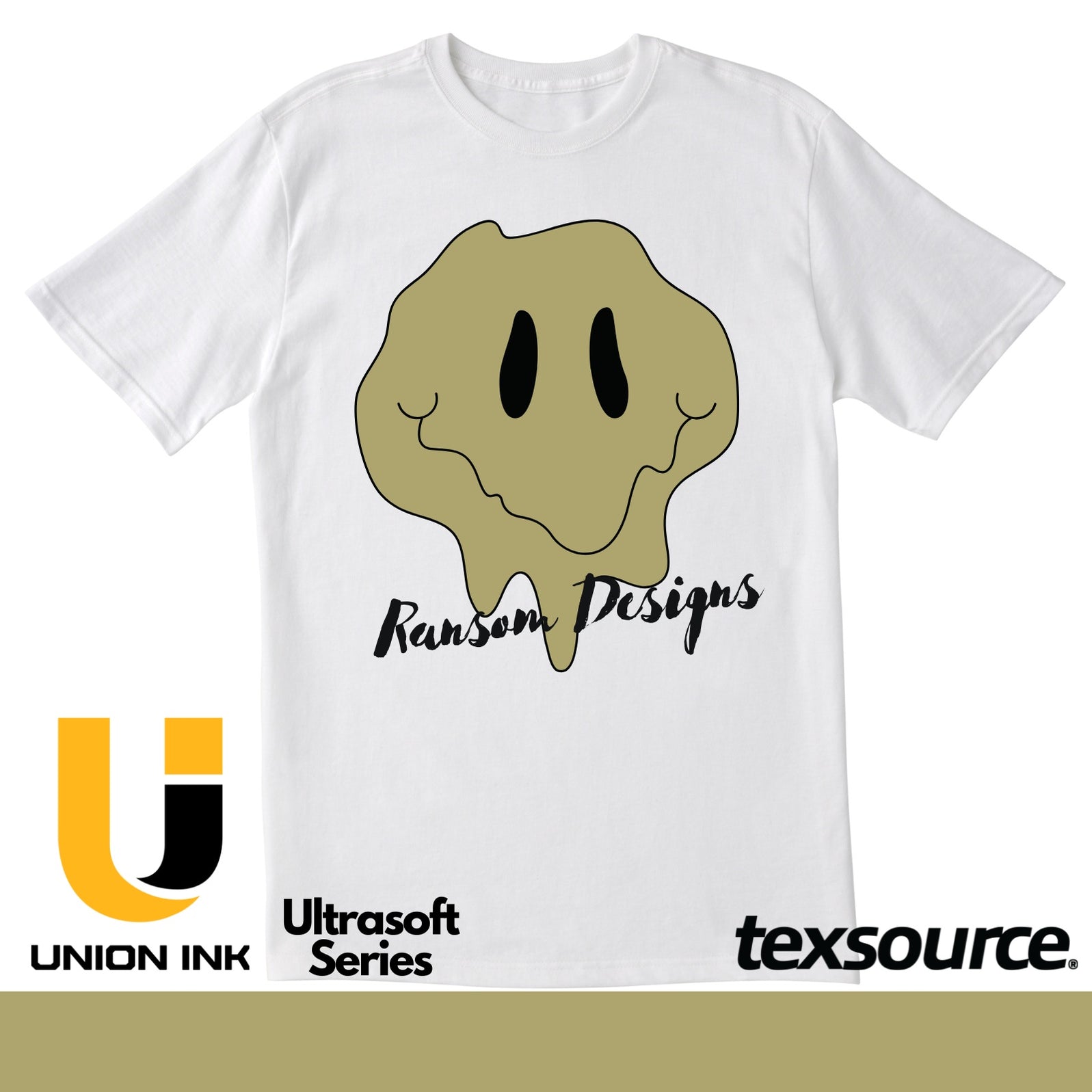 Union Ultrasoft Series Inks | Screen Printing Inks | Texsource ...