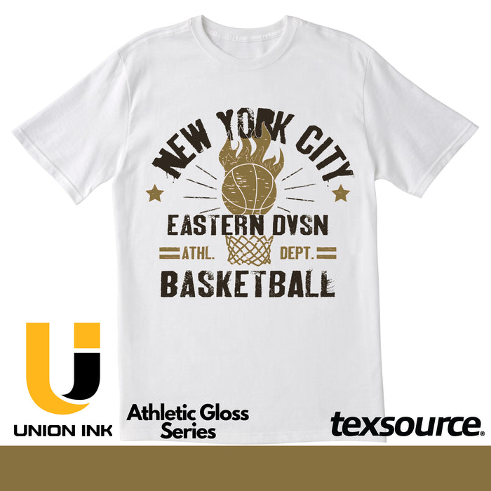 Union Athletic Gloss Ink - Mirror Gold