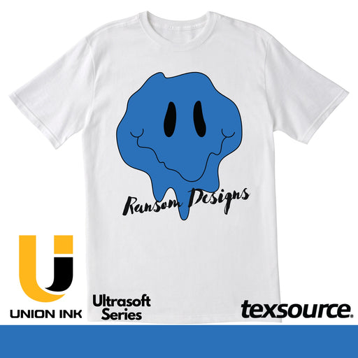 Union Ultrasoft Ink - Mono Blue