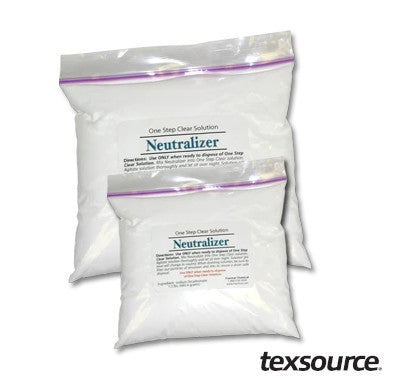 Franmar Neutralizer for One Step Clear | Texsource