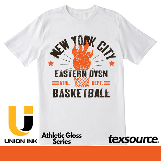 Union Athletic Gloss Ink - Orange