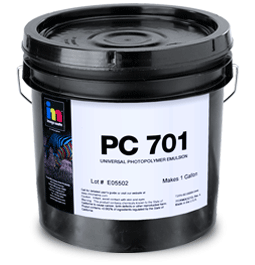 Chromaline PC 701 Emulsion | Texsource