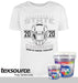 Texsource Polyester Ink - 11200 Cool Pink | Screen Printing Ink
