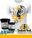 Union Polyester Ink - LB Golden Yellow | Screen Printing Ink