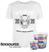 Texsource Polyester Ink - 11913 Ultra Poly White