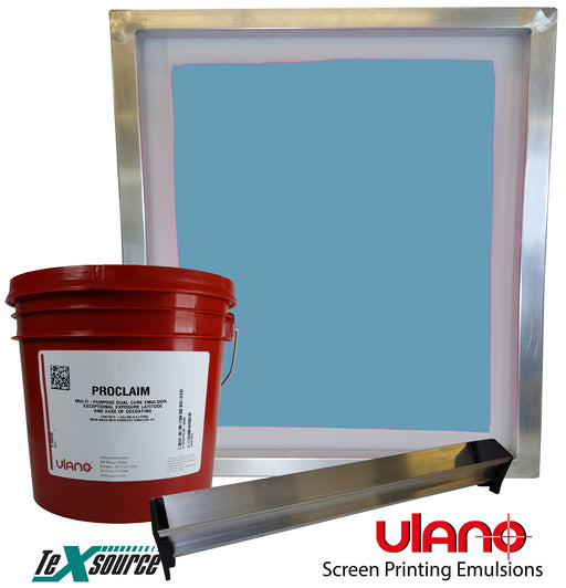 Ulano Proclaim Emulsion | Texsource