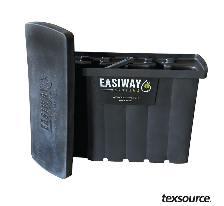 Easiway PT525 Dip Tank for Screen Printing | Texsource