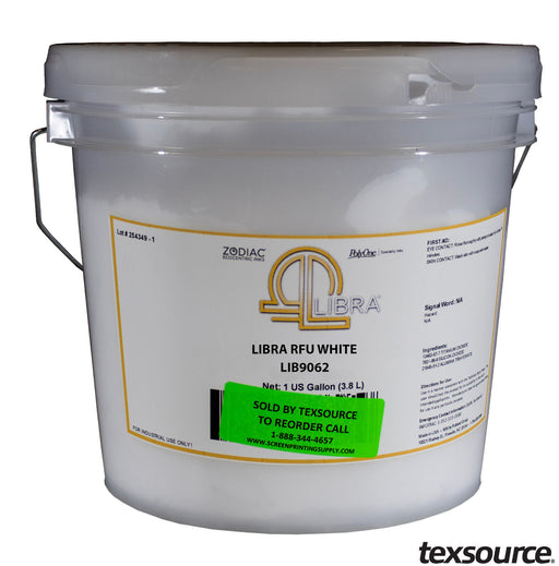 Libra Silicone Ready For Use (RFU) - White | Texsource