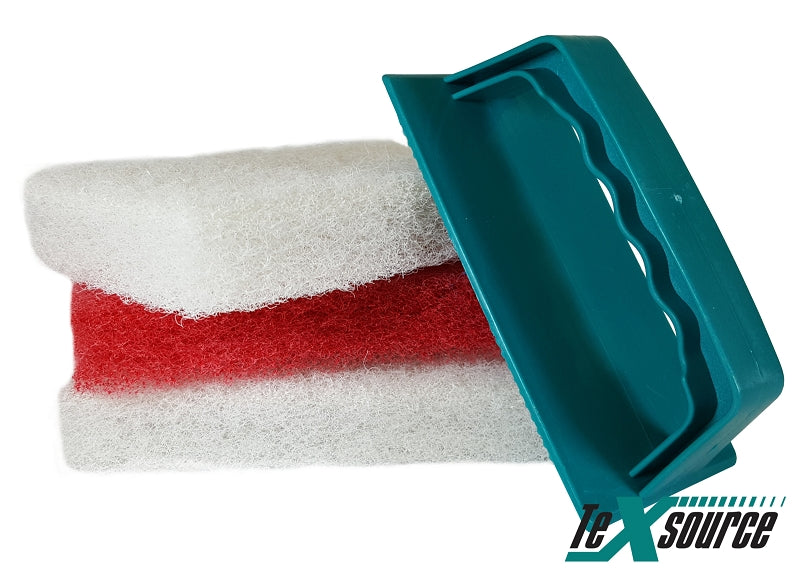 Scrub Pads for Screen Printing Cleanup | Texsource